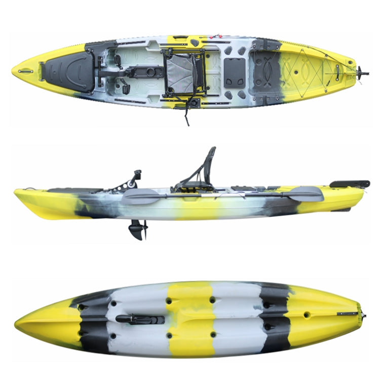 GFF-Lion 13.6ft Pedal Kayak Series
