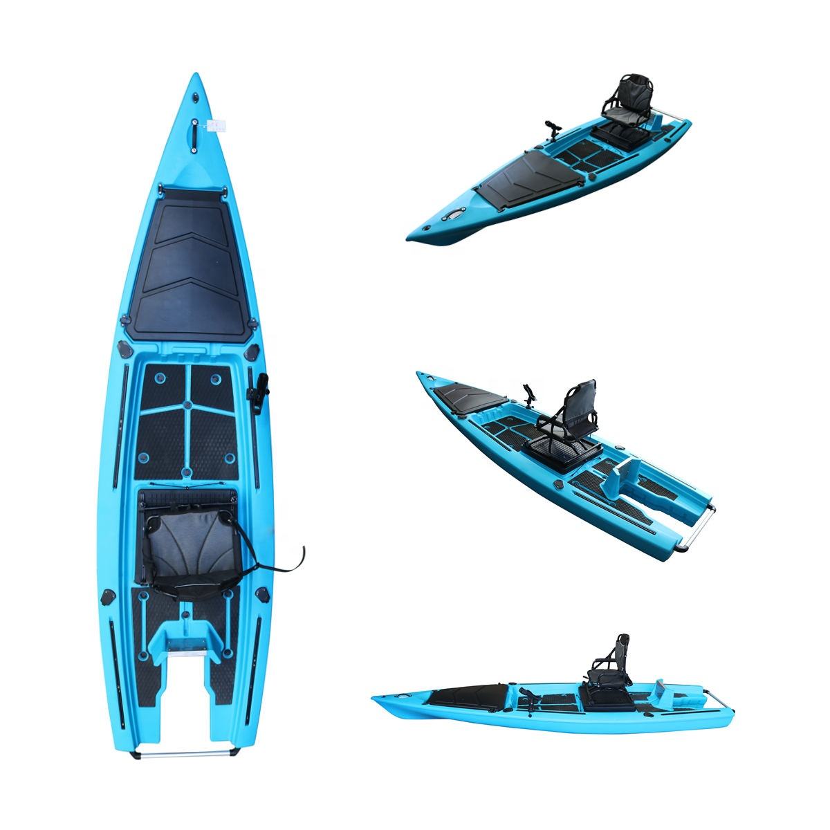 GFF-Skiff X Fishing Kayak Series