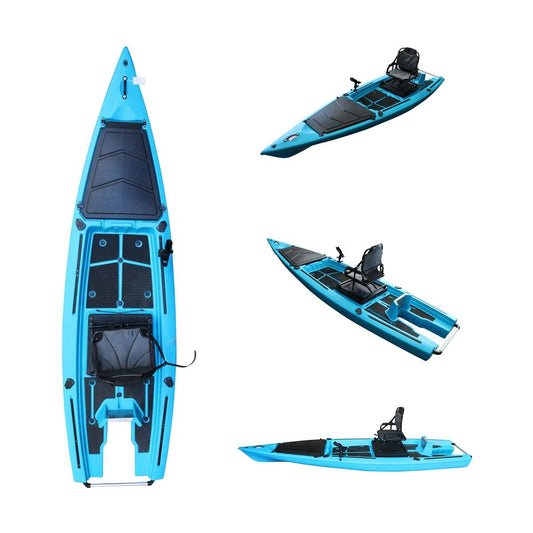 GFF-Skiff X Fishing Kayak Series