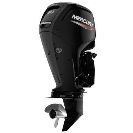 Mercury 90 HP Fourstroke Outboard engine EFI