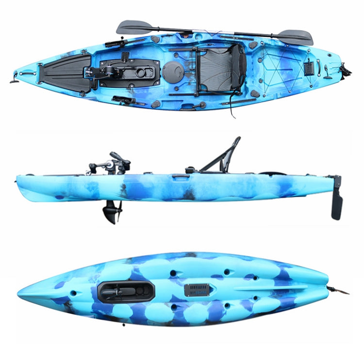 GFF-Tam 11.8ft Pedal Kayak Series