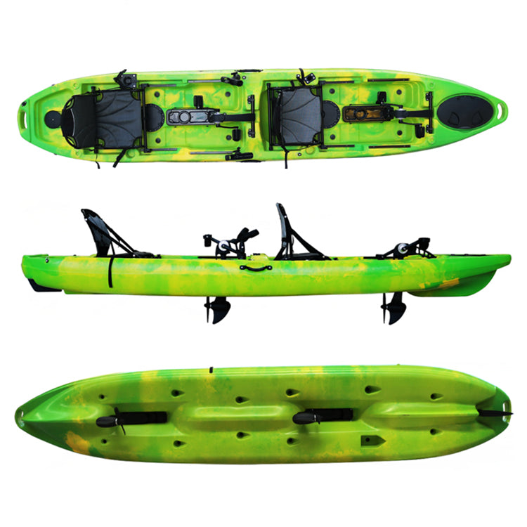 GFF-Romance 14ft Pedal Kayak Series