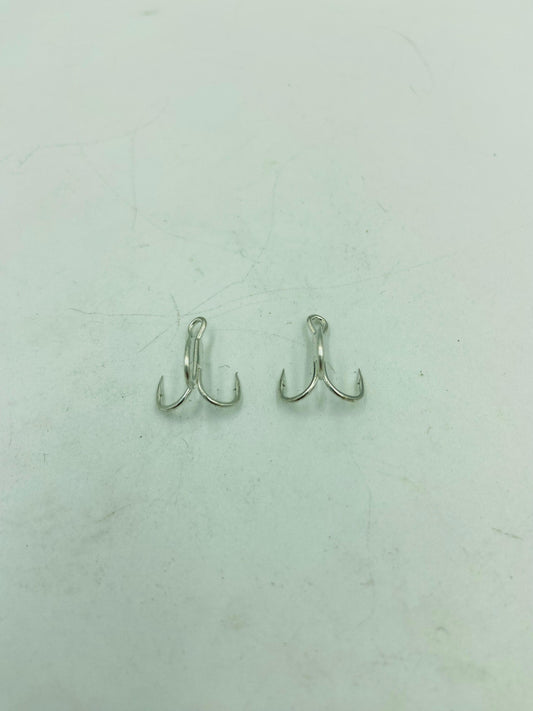 TREBLE HOOK #10 2PCS/PACK