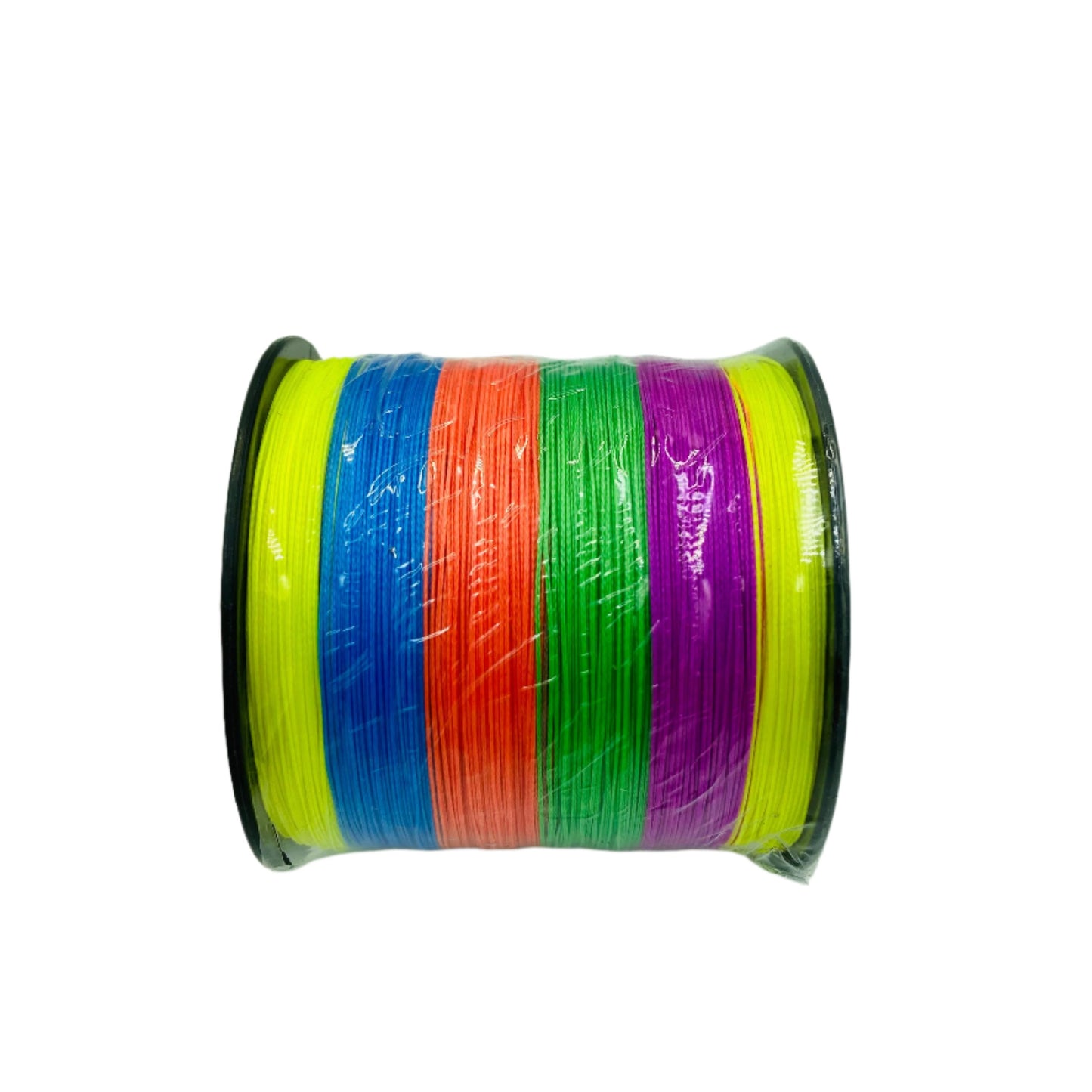 PROBEROS BRAIDED LINE X8-35LB 500M MULTICOLOR