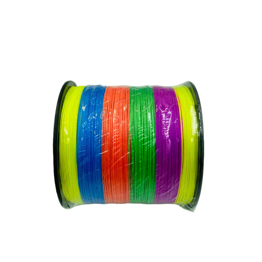 PROBEROS BRAIDED LINE X8-35LB 500M MULTICOLOR