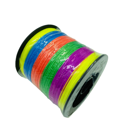 PROBEROS BRAIDED LINE X8-35LB 500M MULTICOLOR