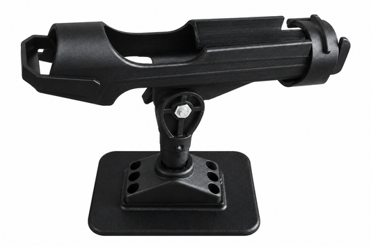 Rod Holder for Inflatable Boats