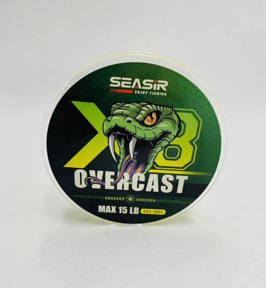 Braided Line x8 Fishing Line Japan Quality 15lb/300meter