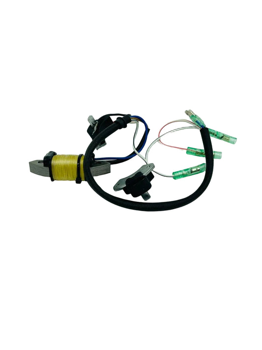 Charge coil 25/30hp 69P-85541-09