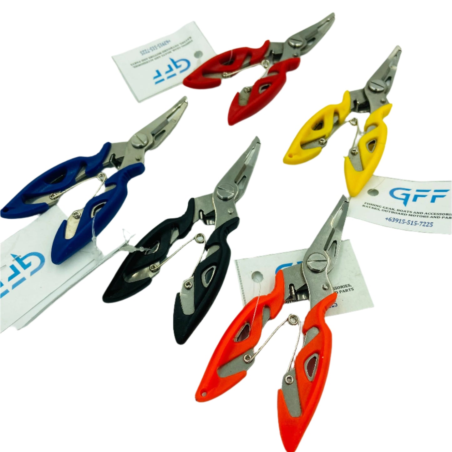 FISHING PLIERS 12CM