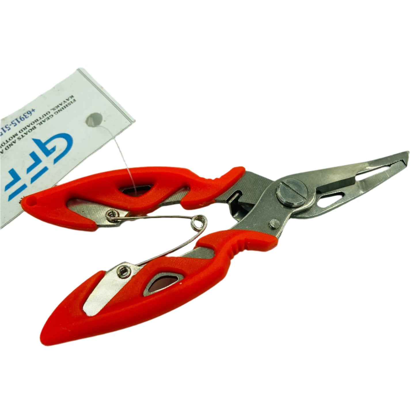 FISHING PLIERS 12CM