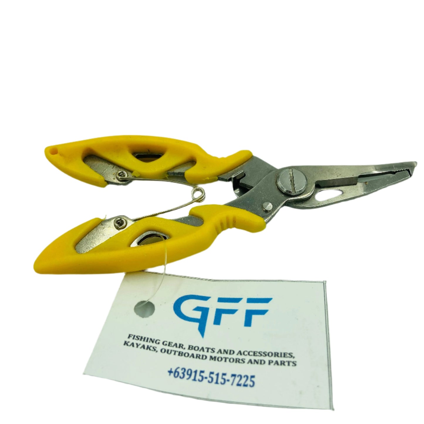 FISHING PLIERS 12CM