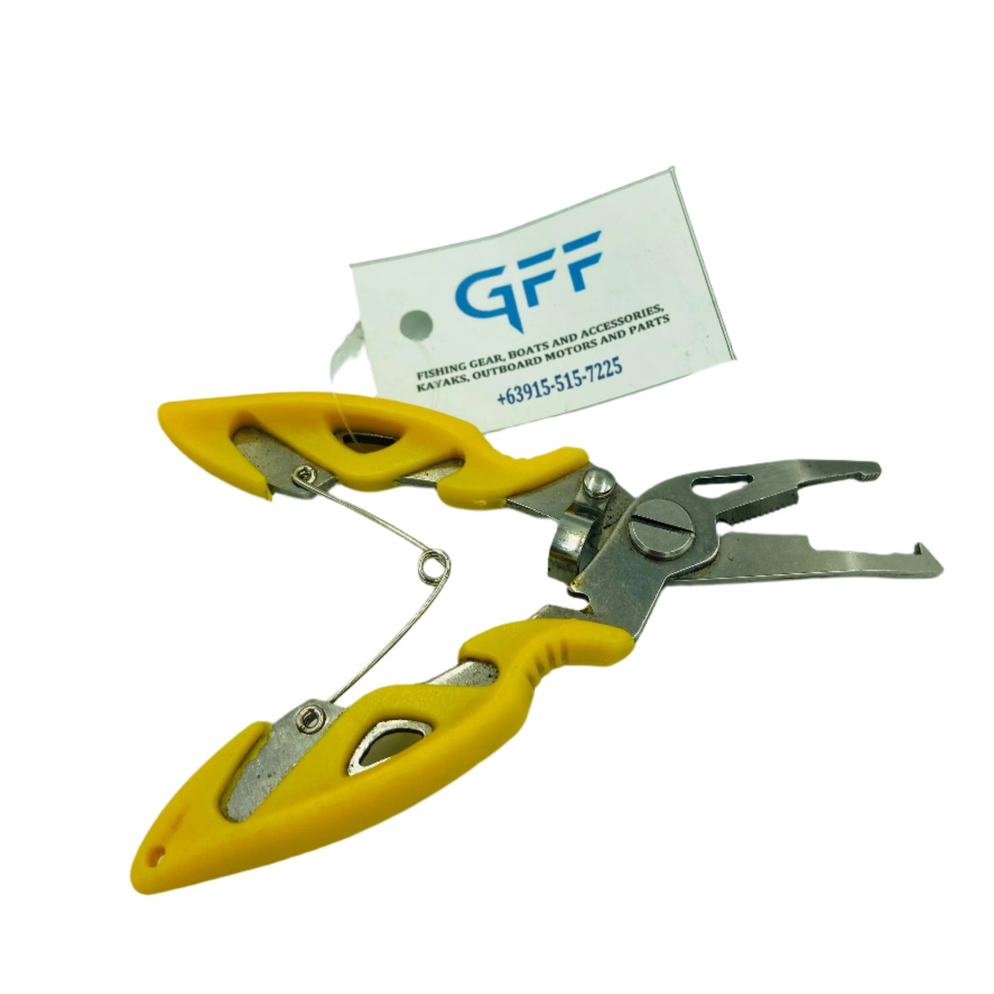 FISHING PLIERS 12CM