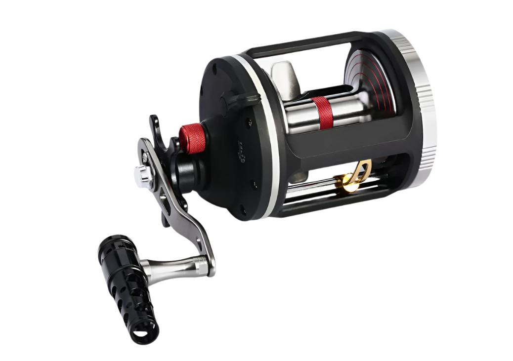 Conventional Reel Full Metal Round Saltwater casting Fishing Reel TA4000