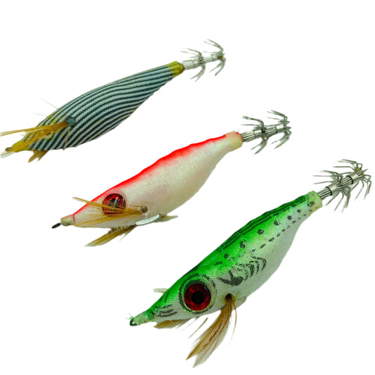 SQUID FISHING JIG LURE 8.5G/10CM