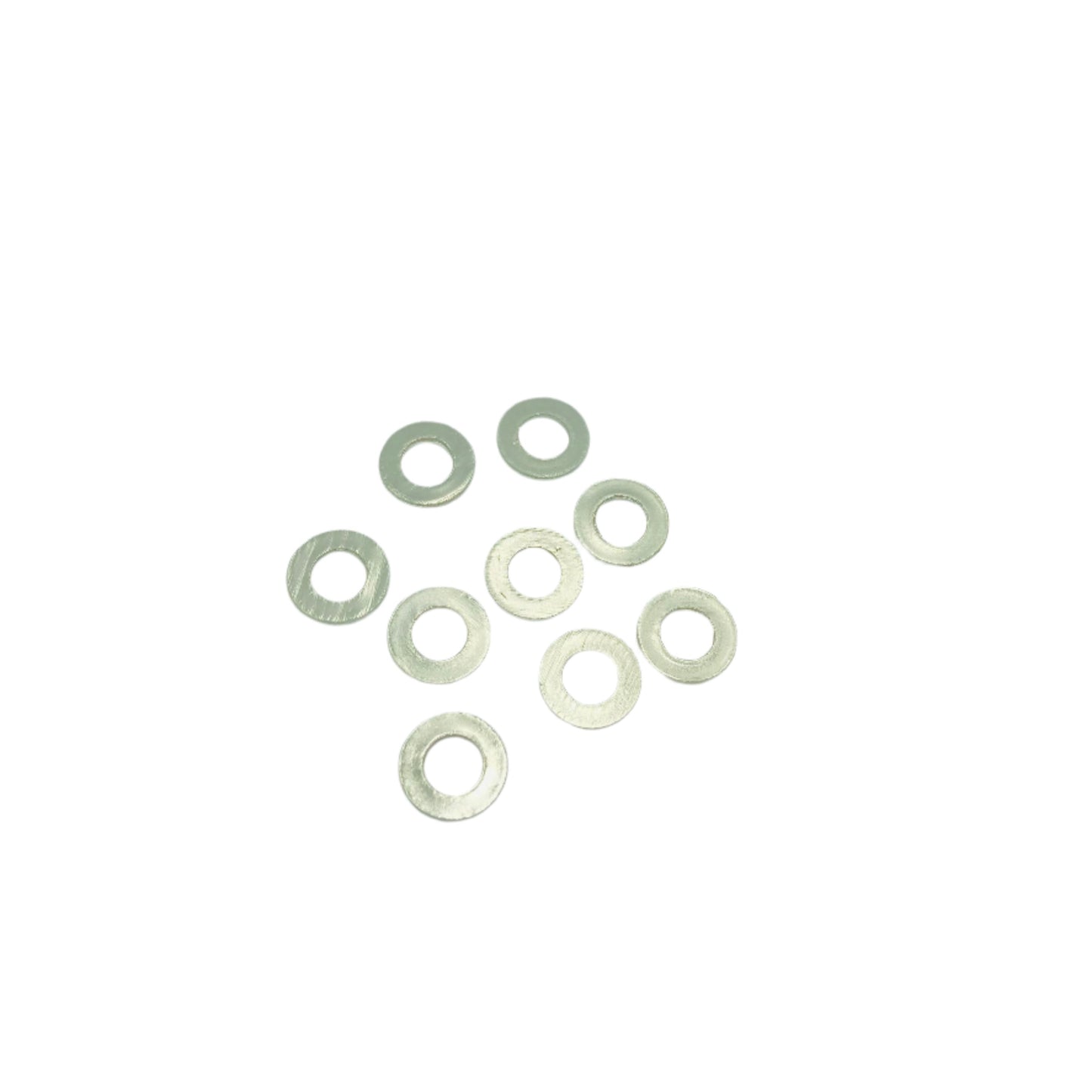 STAINLESS STEEL FLAT WASHER 4MM