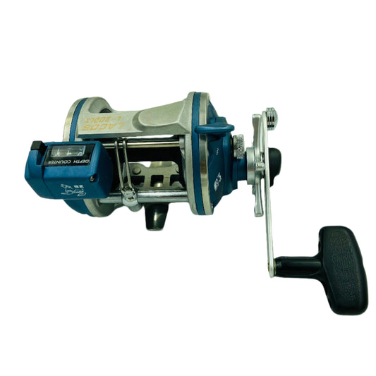 TROLLING REEL LACOS L-30DLX