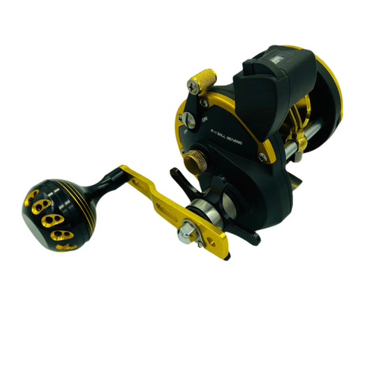 TROLLING Fishing Reel STCL30 with Line Counter