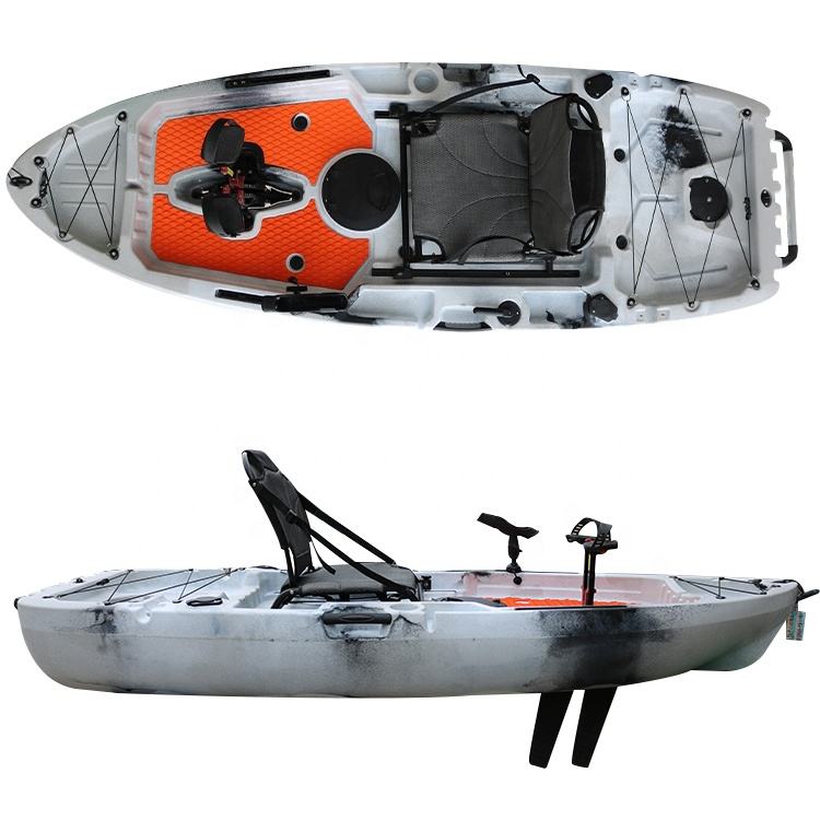 GFF-Fater 8.2ft Pedal Kayak Series