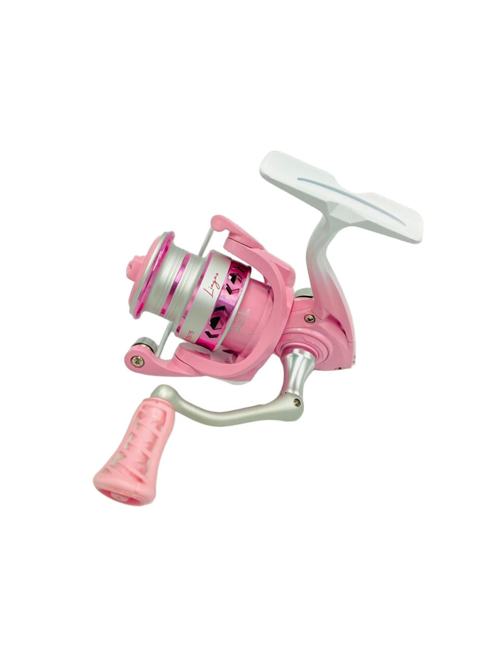 Light Pink Fishing Reel series 2500s