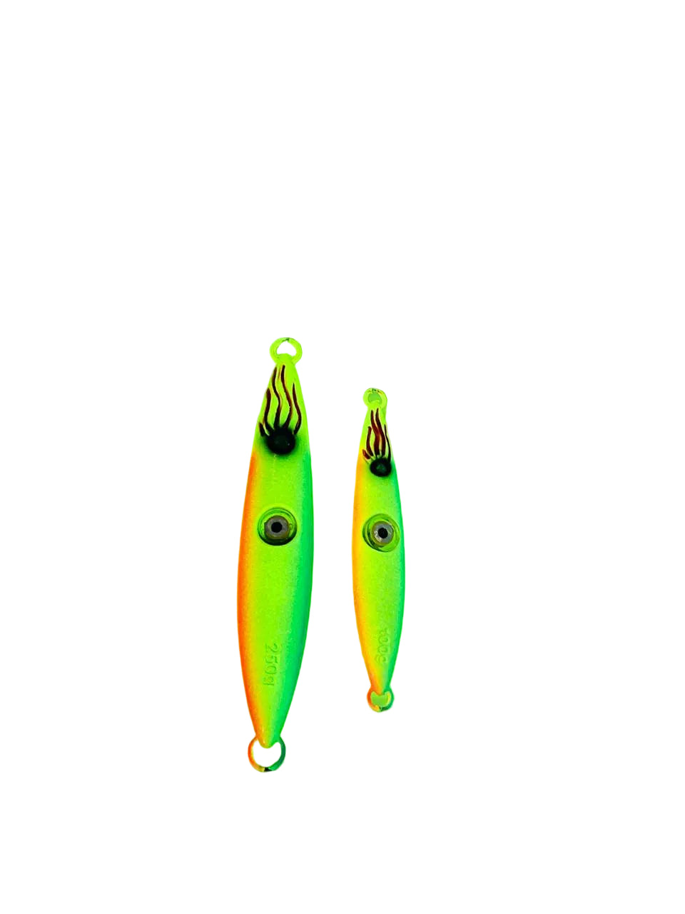 Luminous Jigging Fishing Lure 250g & 100g