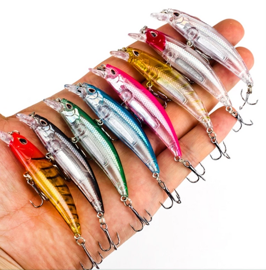 MINNOW FISHING LURE 6.5CM/6.5G