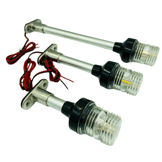 NAVIGATION LIGHT 6'' 8'' AND 12'' 12-24V