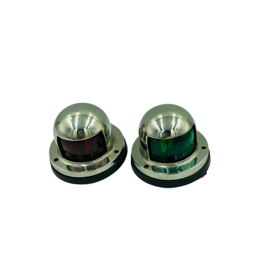 NAVIGATION LIGHT PAIR 12V