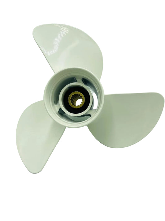 Outboard Engine propeller 6E5-45945-01-EL 13 1/4* 17 for 60-85hp