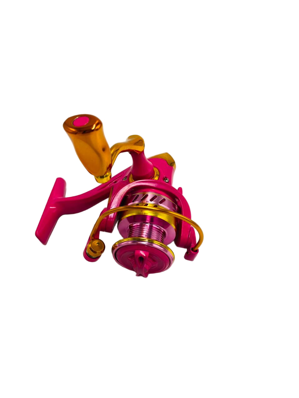 Pink Fishing Reel Series 3000