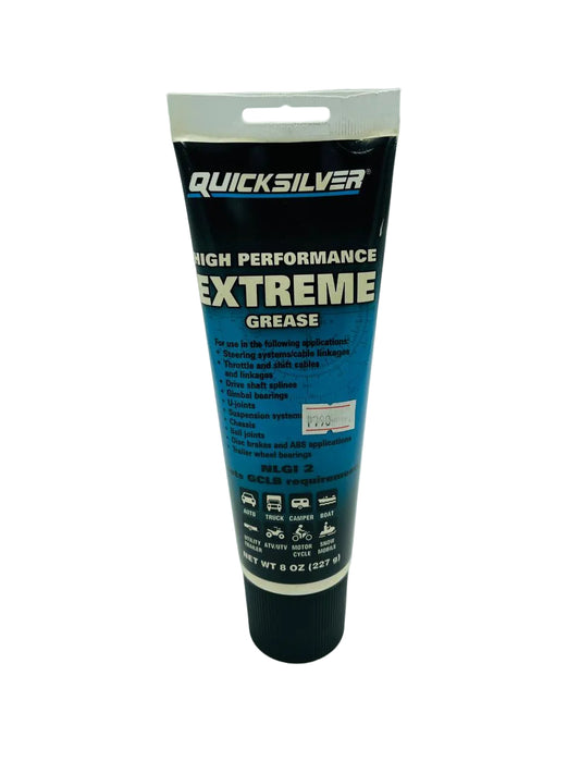 Quicksilver high performance extreme grease