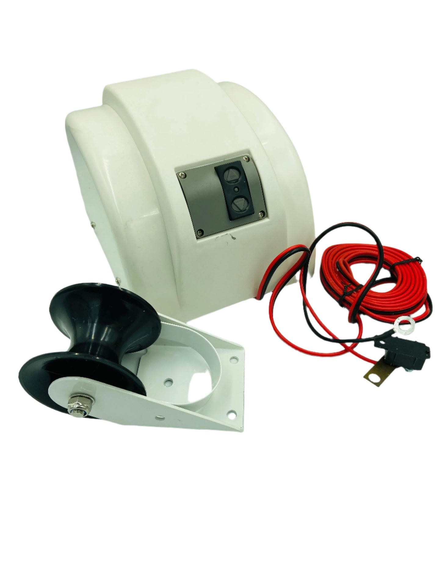 Big Water 45SW Remote Control Winch