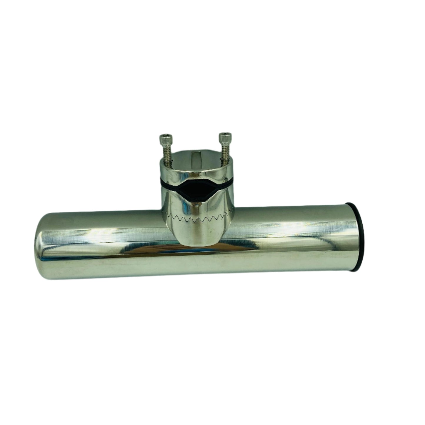 STAINLESS STEEL ROD HOLDER 1-1 1/4''