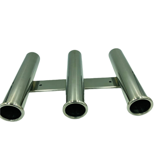 STAINLESS STEEL  3 ROD HOLDER