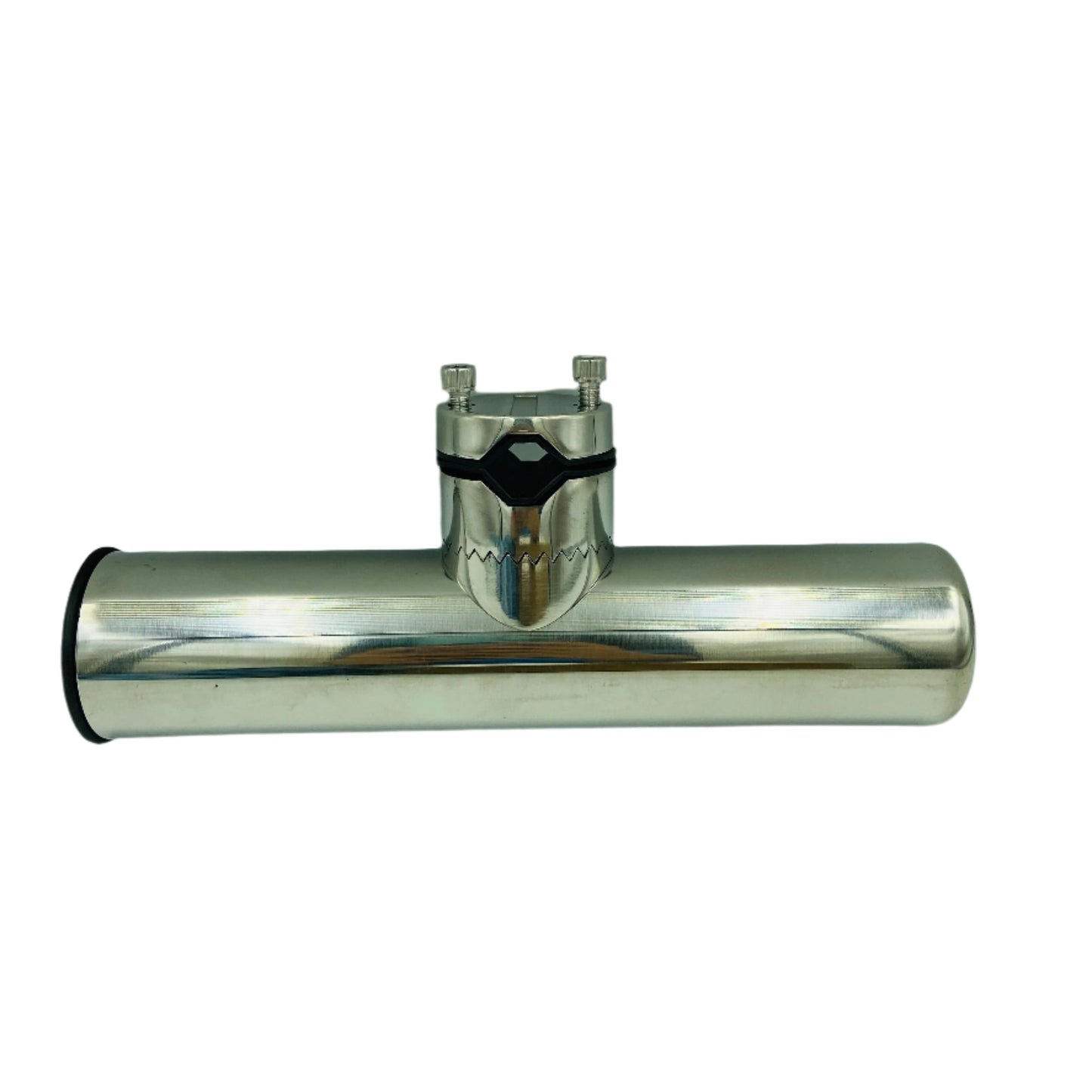 STAINLESS STEEL ROD HOLDER 7/8-1''