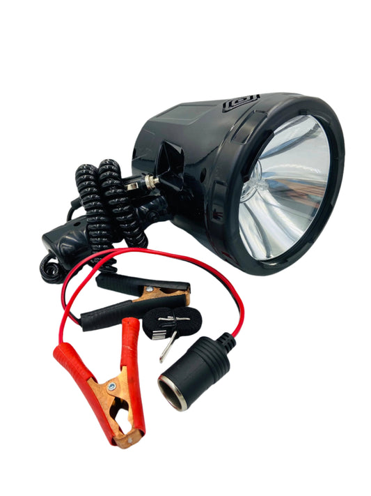 SEARCH LIGHT 12V 100W