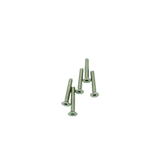 SOCKET HEAD BOLT 25MMX4MM