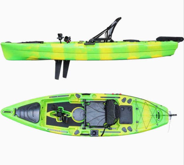 GFF-Nova 11ft  Pedal Kayak Series