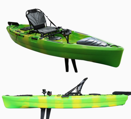GFF-Nova 11ft  Pedal Kayak Series