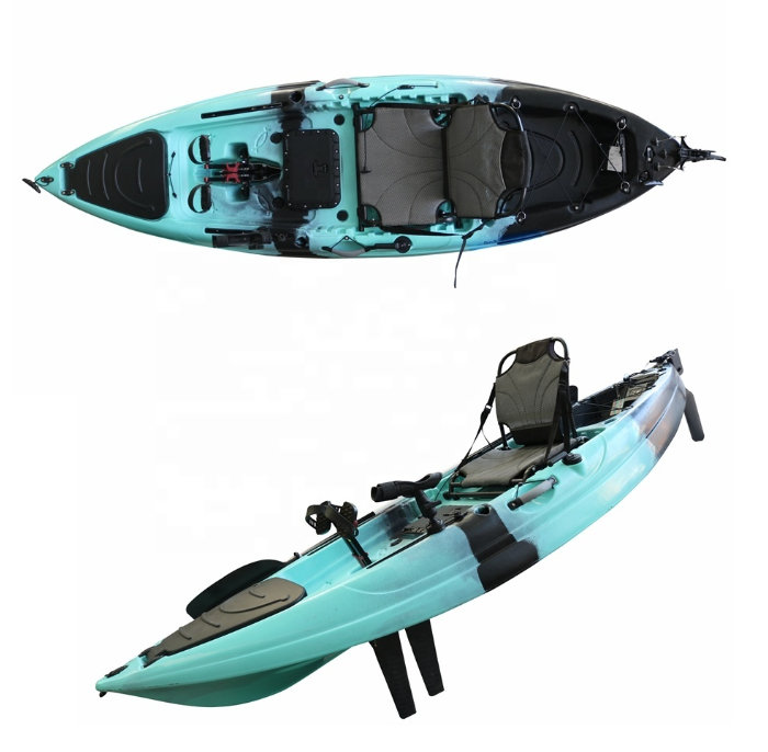 GFF-Fox 9.3ft Pedal Kayak Series