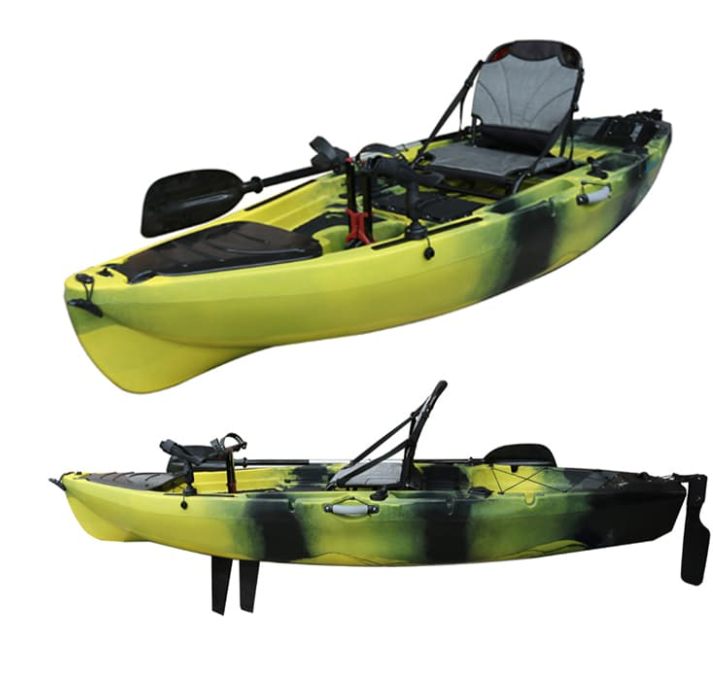 GFF-Zoran 10ft Pedal Kayak Series