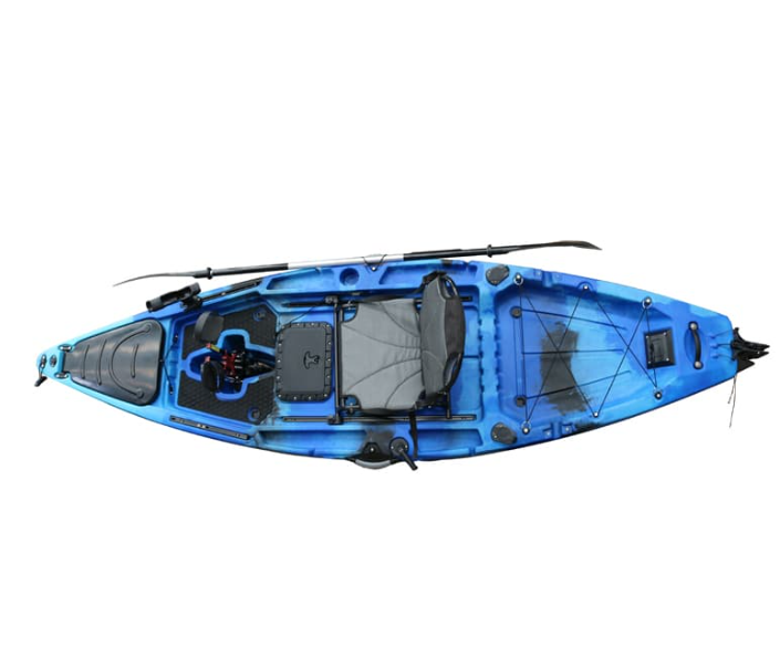 GFF-Zoran 10ft Pedal Kayak Series