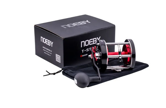 NOEBY T-STORM 8000 RIGHTY