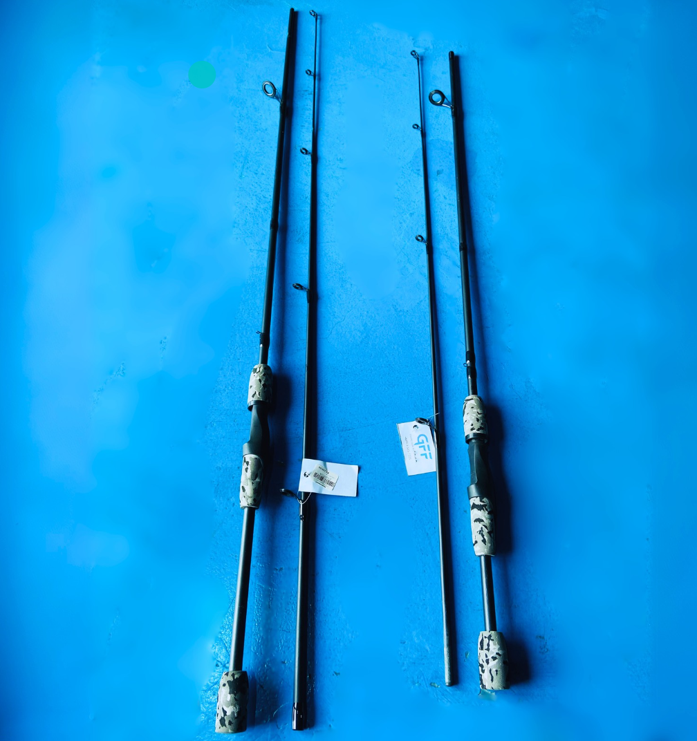 TIGER SPINNING ROD