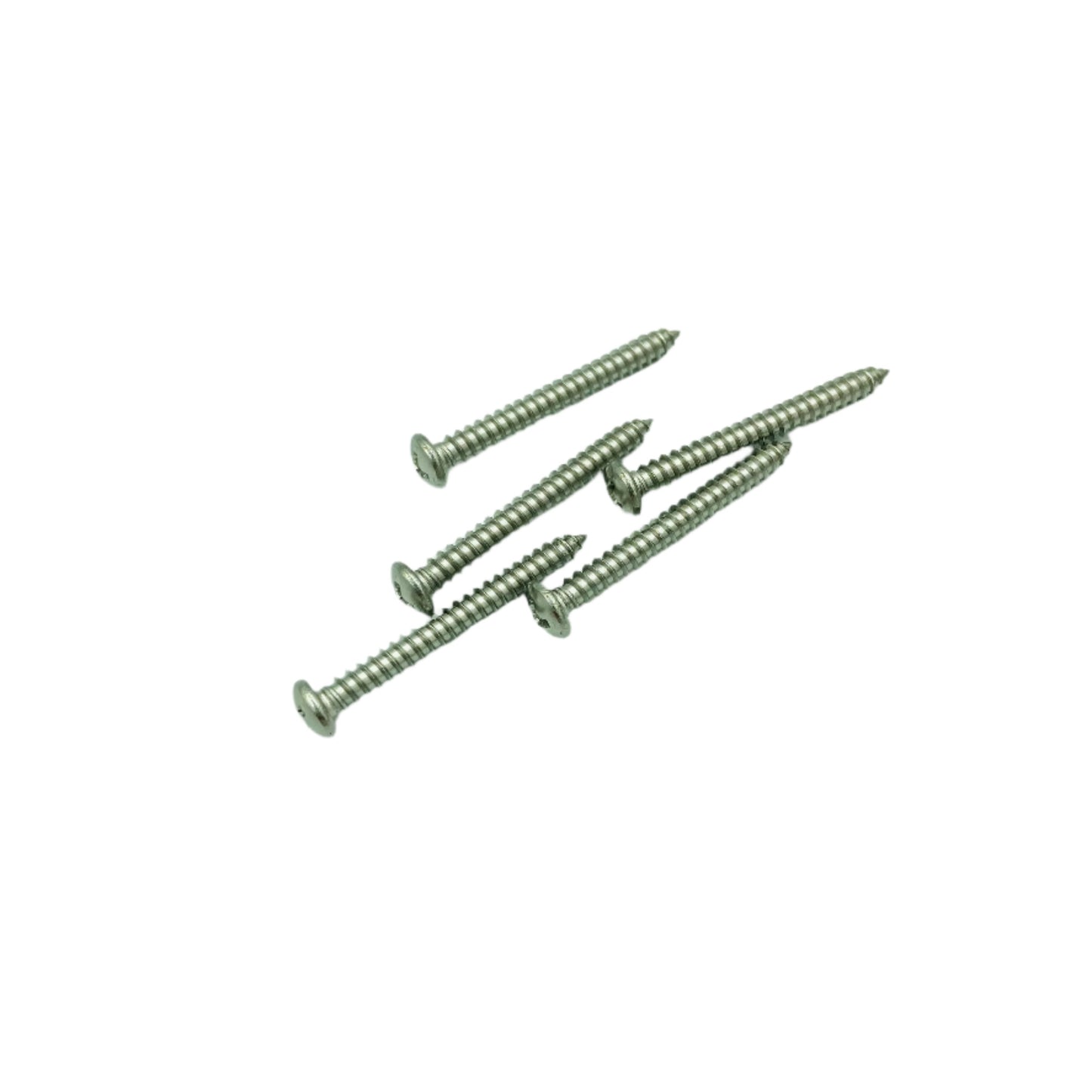 STAINLESS STEEL TAPPING SCREW 35MM