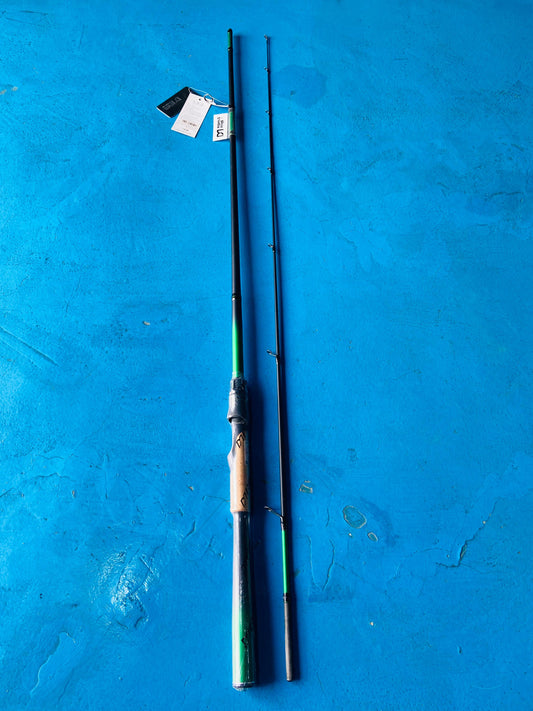 FISHING FANS ACE SPINNING ROD LURE 10-20G PE- 0.8-2.0