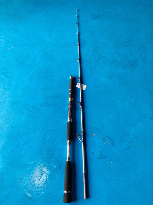 DARKNIGHT SPINNING JIGGING ROD LENGTH: 195CM  POWER MAX 20KG