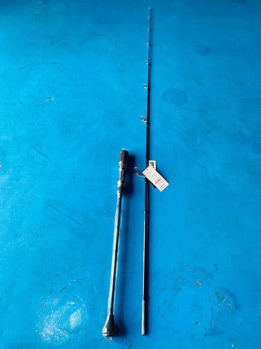 THAUMAS FISHINGFANS SPINNING JIGGING ROD JIG 80-160G  LINE :PE MAX4  LENGTH:6'3"