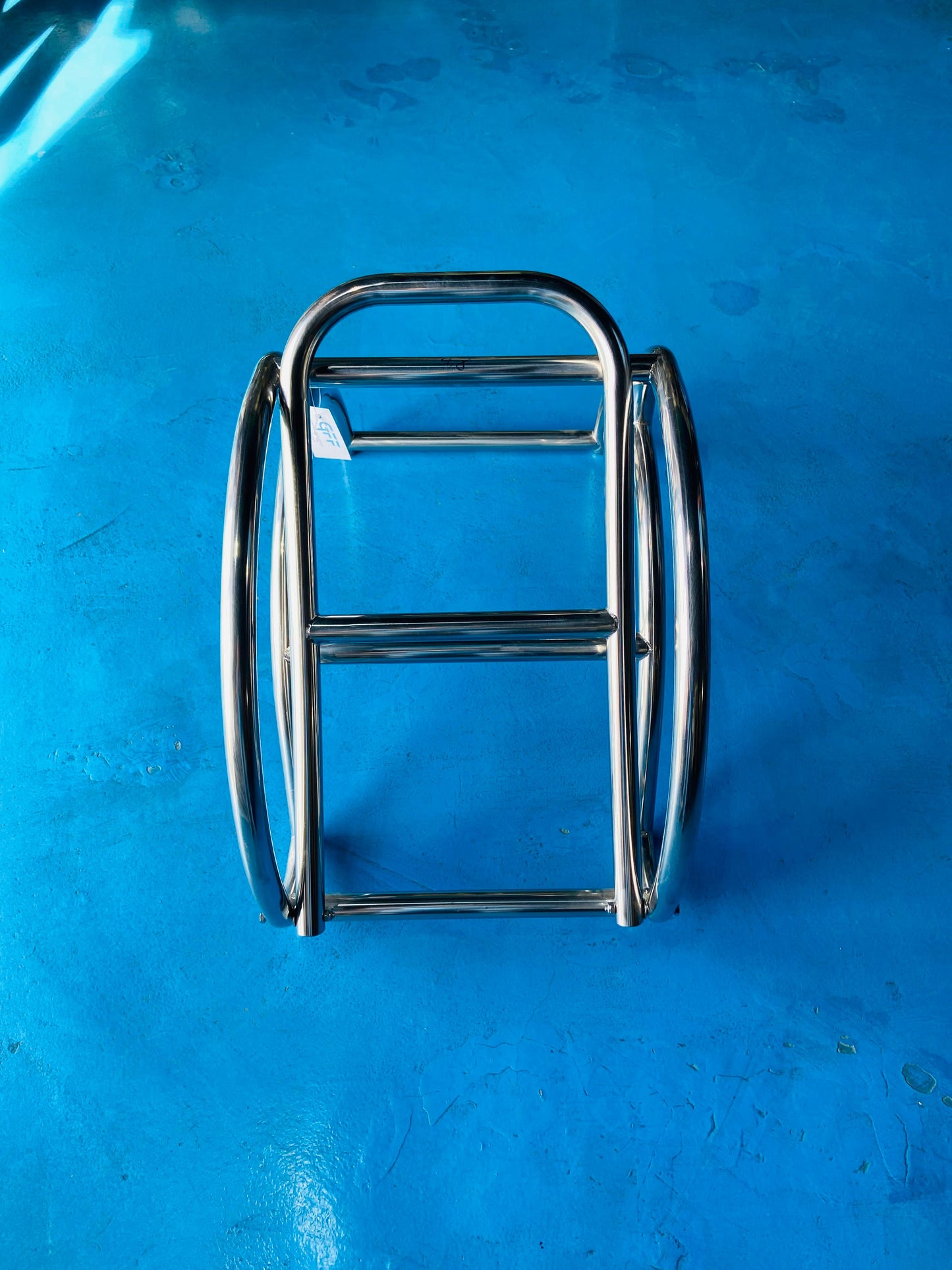 STAINLESS STEELBOAT LADDER