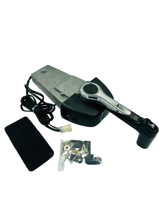 TOP MOUNT REMOTE  PUSH TO OPEN 10 PIN 1PC 704-48205-P1-00